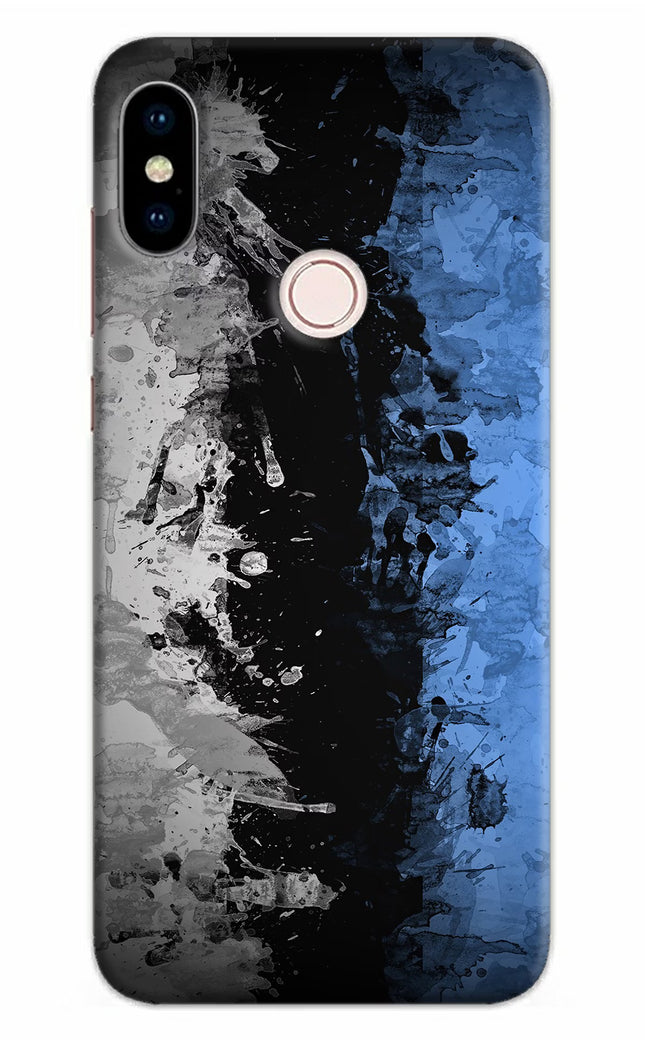Artistic Design Redmi Note 5 Pro Hard Case Back Cover by Casekaro