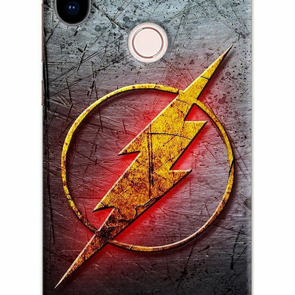 Flash Redmi Note 5 Pro Hard Case Back Cover by Casekaro