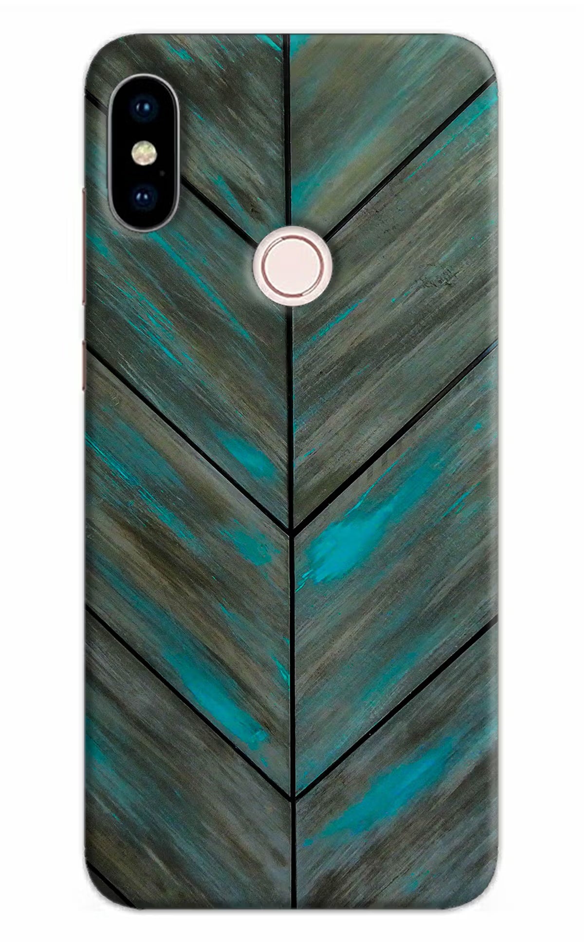 Pattern Redmi Note 5 Pro Hard Case Back Cover by Casekaro
