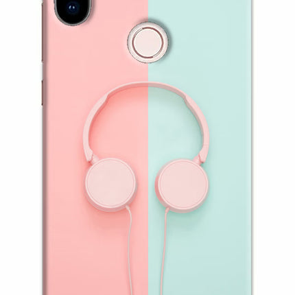 Music Lover Redmi Note 5 Pro Hard Case Back Cover by Casekaro