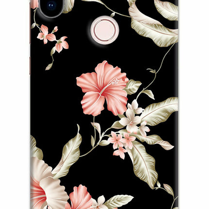 Flowers Redmi Note 5 Pro Hard Case Back Cover by Casekaro