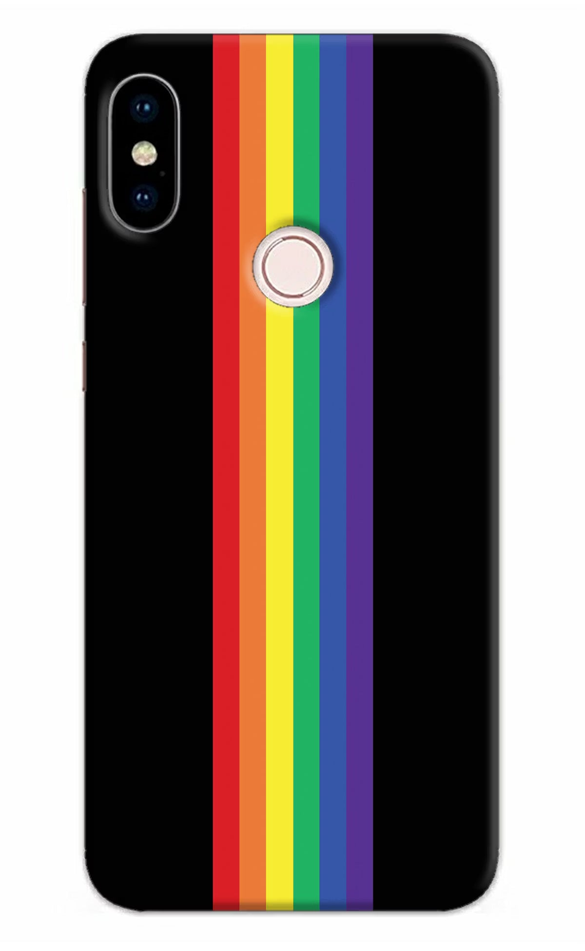 Pride Redmi Note 5 Pro Hard Case Back Cover by Casekaro