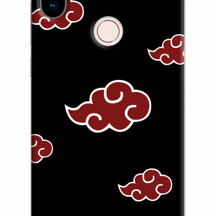Akatsuki Redmi Note 5 Pro Hard Case Back Cover by Casekaro