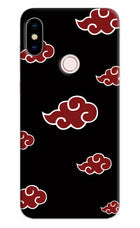 Akatsuki Redmi Note 5 Pro Hard Case Back Cover by Casekaro