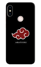 Akatsuki Redmi Note 5 Pro Hard Case Back Cover by Casekaro