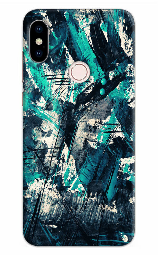Artwork Redmi Note 5 Pro Hard Case Back Cover by Casekaro