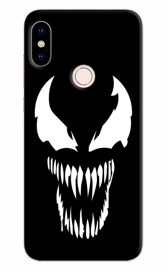 Venom Redmi Note 5 Pro Hard Case Back Cover by Casekaro