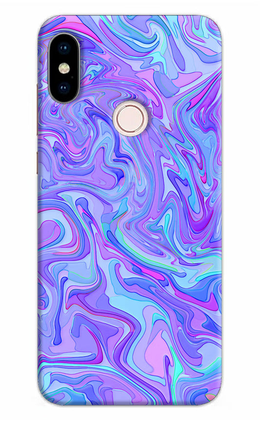 Glitter Redmi Note 5 Pro Hard Case Back Cover by Casekaro