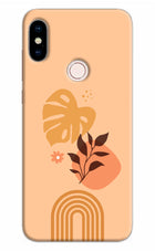 Bohemian Art Redmi Note 5 Pro Hard Case Back Cover by Casekaro