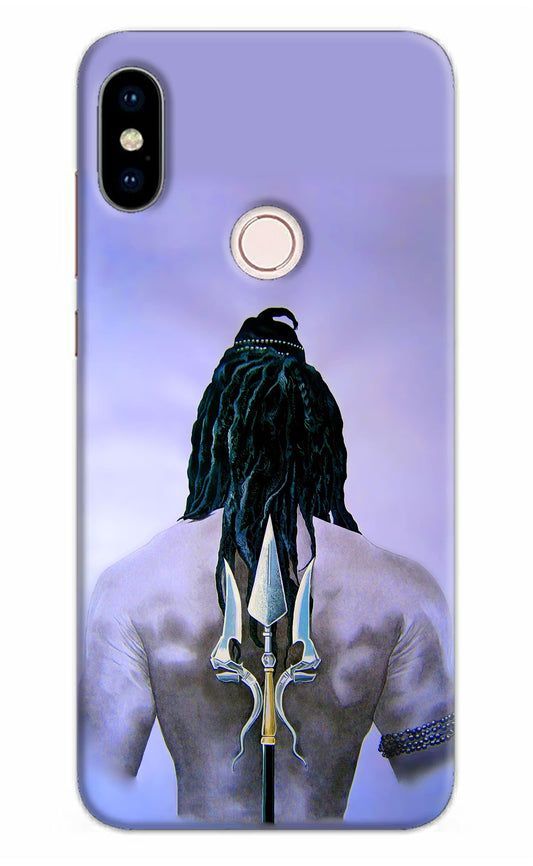 Shiva Redmi Note 5 Pro Hard Case Back Cover by Casekaro