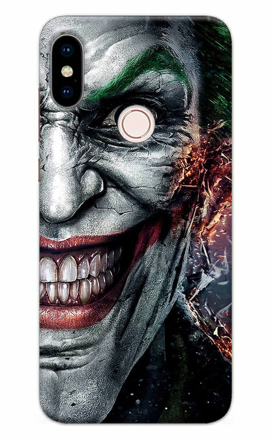 Joker Cam Redmi Note 5 Pro Back Cover