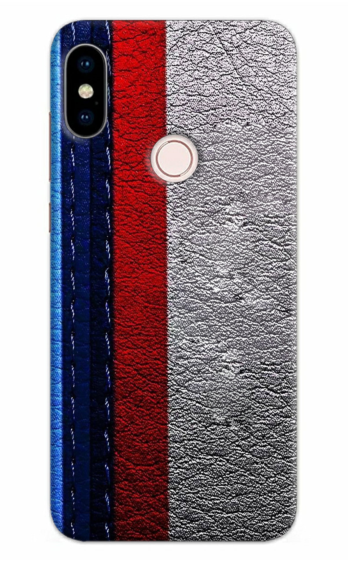 BMW Stripes Redmi Note 5 Pro Back Cover