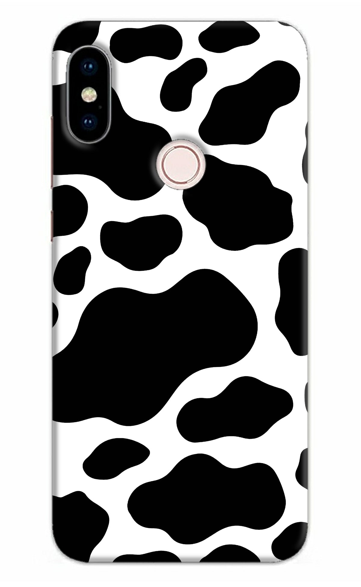 Cow Spots Redmi Note 5 Pro Back Cover