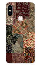 Desi Print Redmi Note 5 Pro Hard Case Back Cover by Casekaro