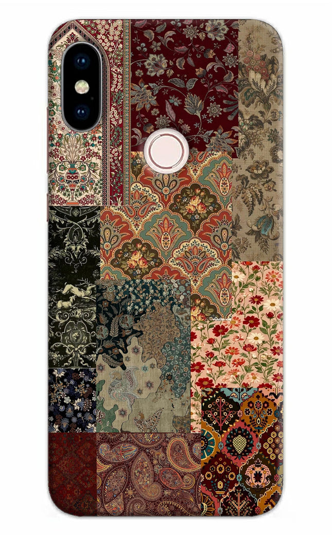 Desi Print Redmi Note 5 Pro Hard Case Back Cover by Casekaro