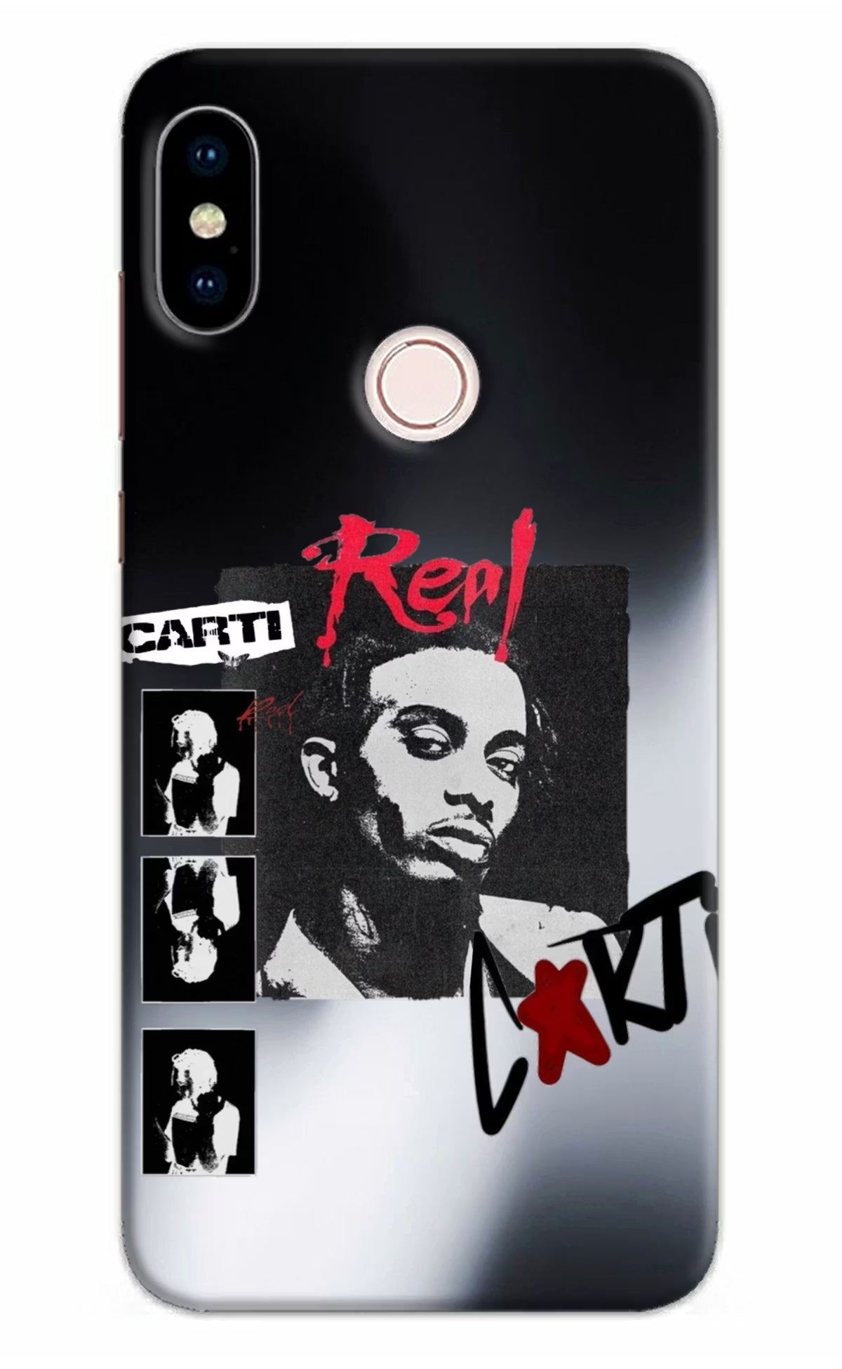 Playboi Carti Redmi Note 5 Pro Back Cover