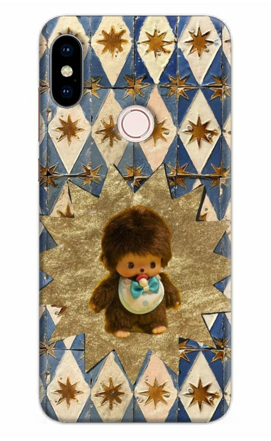 Woodooo Redmi Note 5 Pro Back Cover