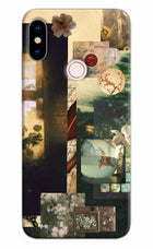 Summer Redmi Note 5 Pro Hard Case Back Cover by Casekaro