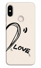 Soul Line Redmi Note 5 Pro Hard Case Back Cover by Casekaro
