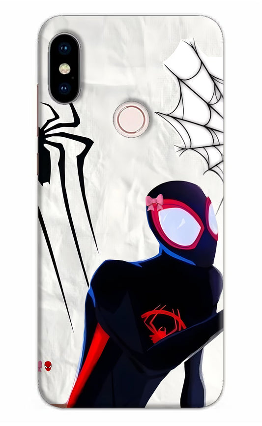 Miles Verse Redmi Note 5 Pro Hard Case Back Cover by Casekaro