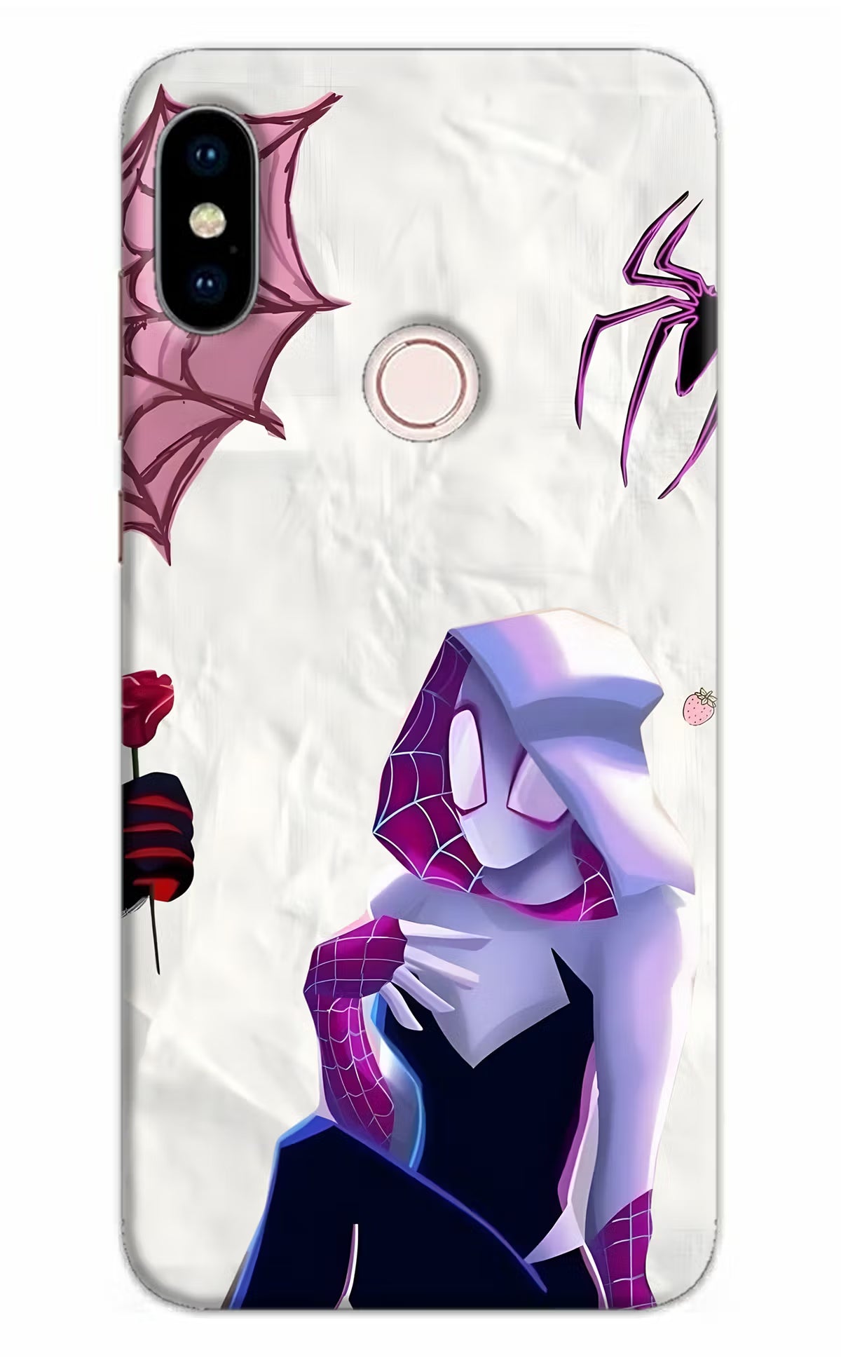 Gwen Verse Redmi Note 5 Pro Back Cover