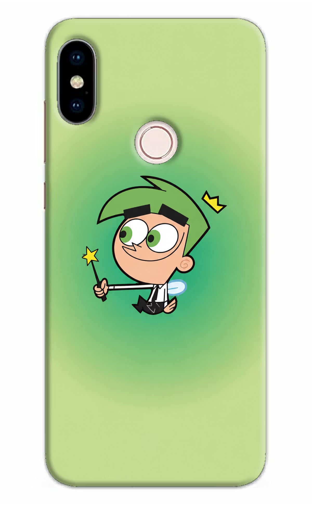 Cosmo Magic Redmi Note 5 Pro Back Cover