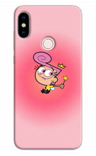 Wanda Magic Redmi Note 5 Pro Hard Case Back Cover by Casekaro