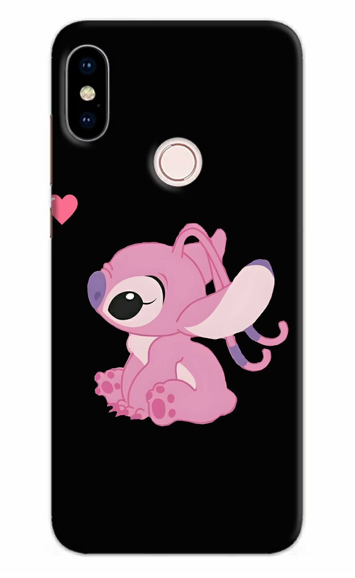 Angel Crush Redmi Note 5 Pro Back Cover