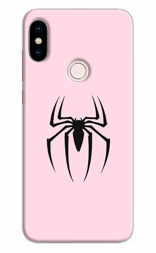 Peter Symbol Redmi Note 5 Pro Back Cover