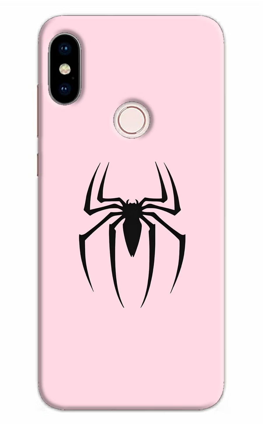 Peter Symbol Redmi Note 5 Pro Back Cover, Hard case