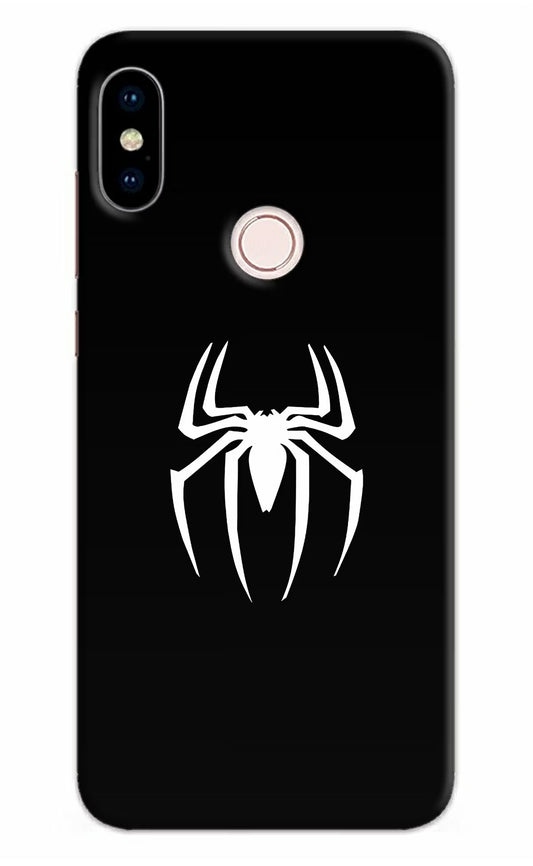 Miles Symbol Redmi Note 5 Pro Back Cover