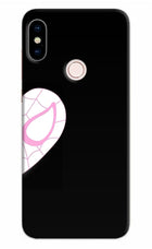 Gwen Mask Redmi Note 5 Pro Hard Case Back Cover by Casekaro