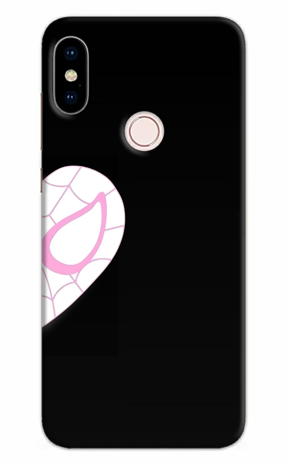 Gwen Mask Redmi Note 5 Pro Back Cover