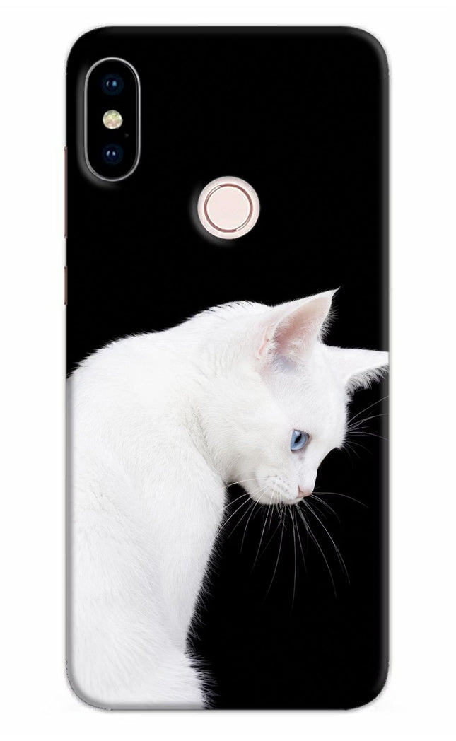 Snow Gaze Redmi Note 5 Pro Hard Case Back Cover by Casekaro
