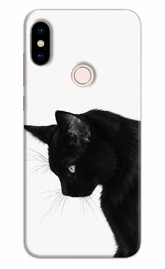 Shadow Gaze Redmi Note 5 Pro Back Cover