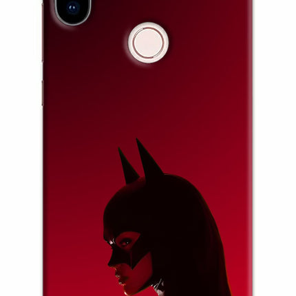 Night Thief Redmi Note 5 Pro Hard Case Back Cover by Casekaro