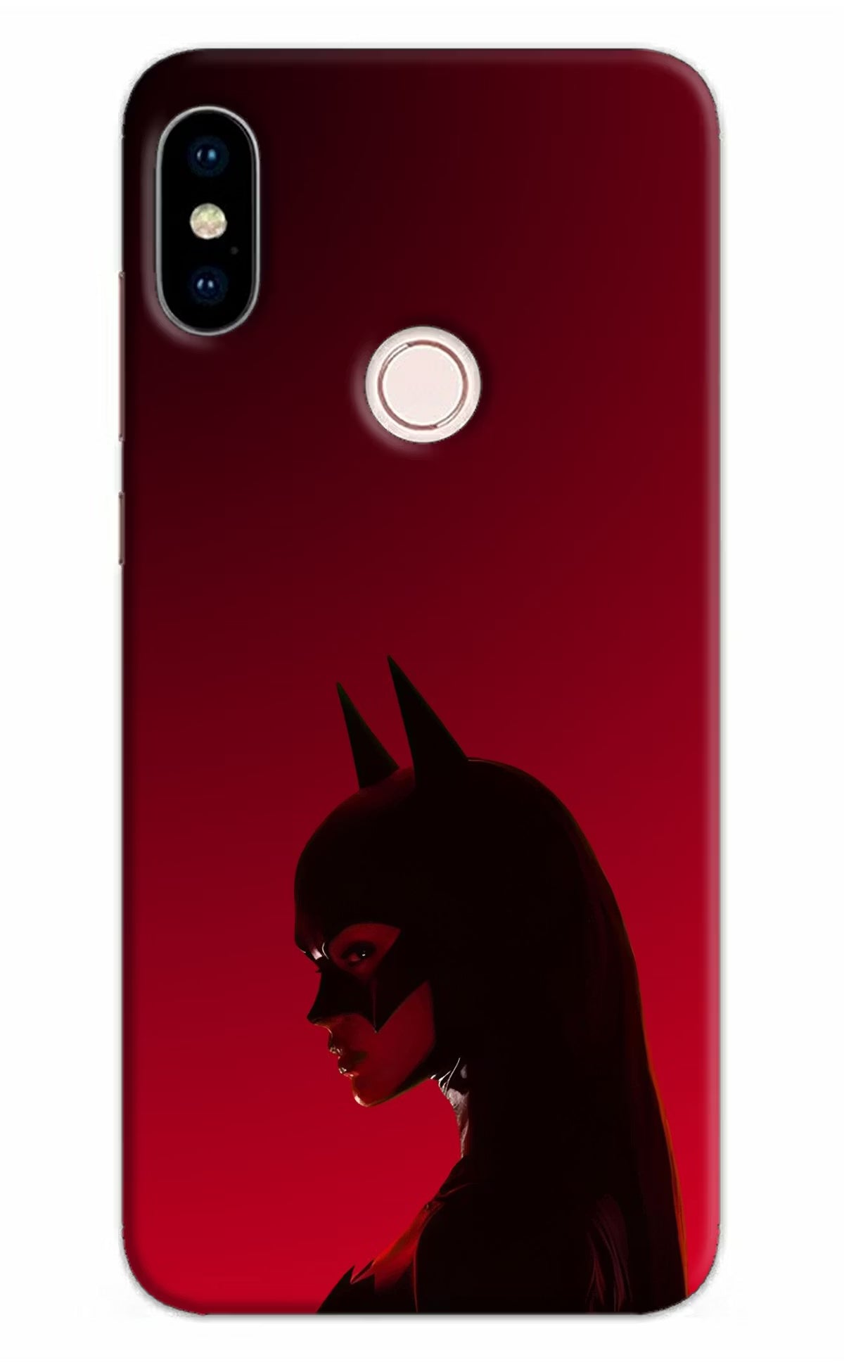 Night Thief Redmi Note 5 Pro Back Cover