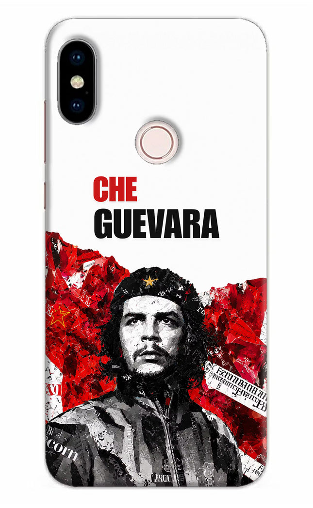 Che Guevara Revolution Redmi Note 5 Pro Hard Case Back Cover by Casekaro