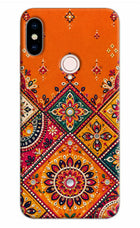 Kutch Glow Redmi Note 5 Pro Back Cover