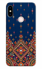 Neel Noor Redmi Note 5 Pro Back Cover