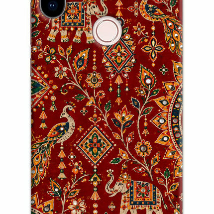 Laal Riwaaz Redmi Note 5 Pro Back Cover