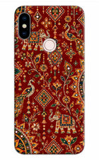 Laal Riwaaz Redmi Note 5 Pro Back Cover