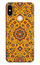 Sunlit Aura Redmi Note 5 Pro Back Cover