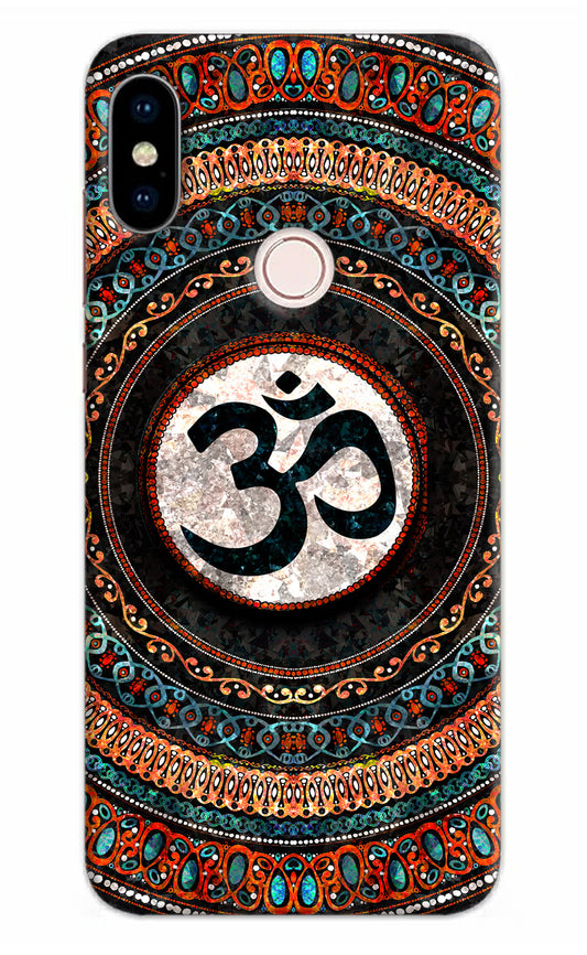 Om Culture Redmi Note 5 Pro Pop Case by Casekaro