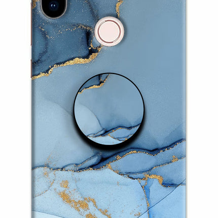 Blue Marble Redmi Note 5 Pro Pop Case by Casekaro