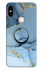 Blue Marble Redmi Note 5 Pro Pop Case by Casekaro
