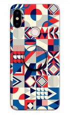 Colorful Pattern Redmi Note 5 Pro Pop Case by Casekaro