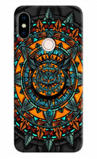 Angry Owl Redmi Note 5 Pro Pop Case by Casekaro