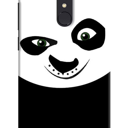 Panda Redmi Note 5 Hard Case Back Cover by Casekaro