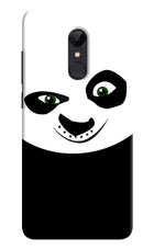 Panda Redmi Note 5 Hard Case Back Cover by Casekaro